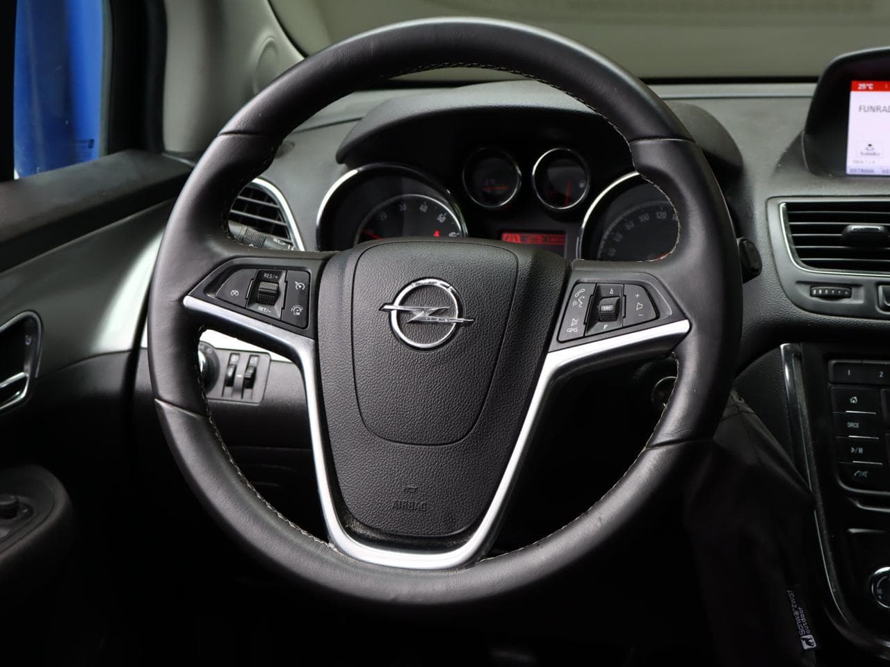 2016 Opel MOKKA - 25
