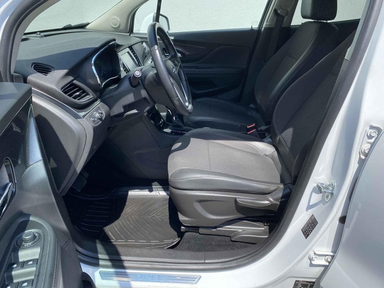 2016 Opel MOKKA - 16