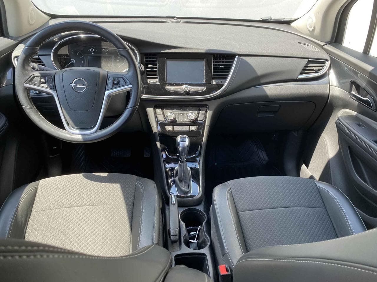 2016 Opel MOKKA - 14