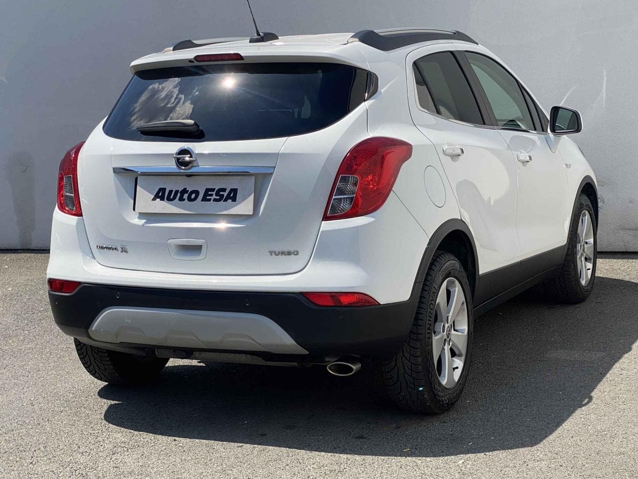 2016 Opel MOKKA - 7