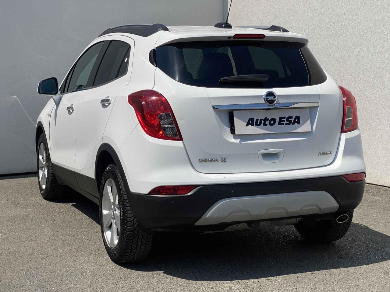 2016 Opel MOKKA - 10