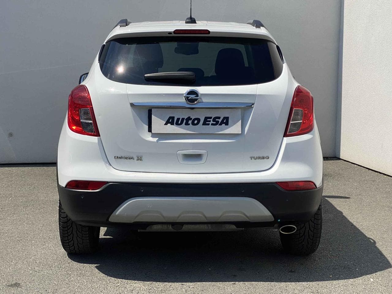 2016 Opel MOKKA - 9