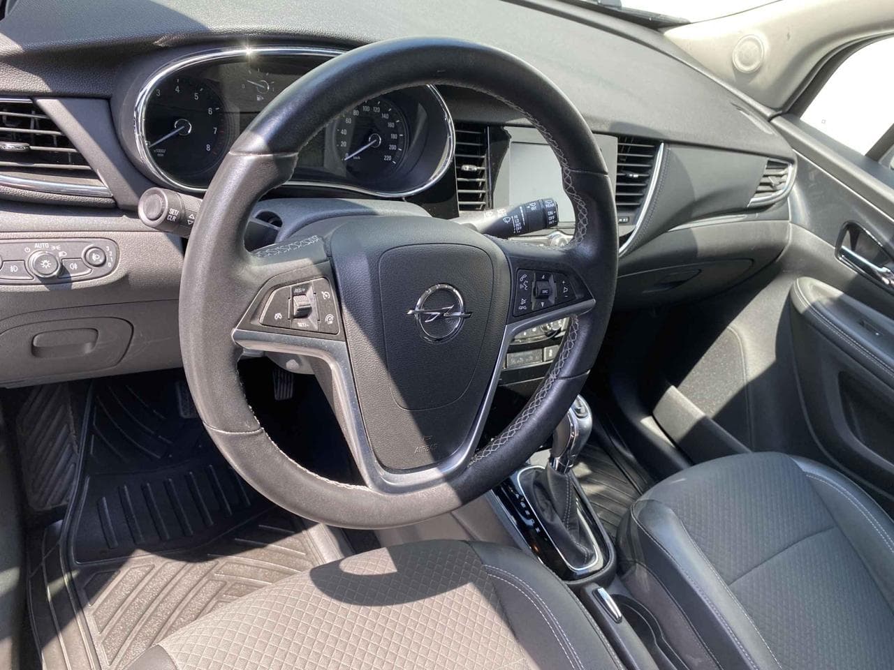 2016 Opel MOKKA - 21