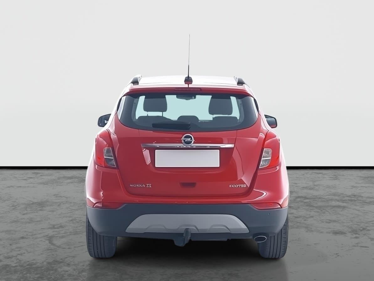 2018 Opel MOKKA - 6