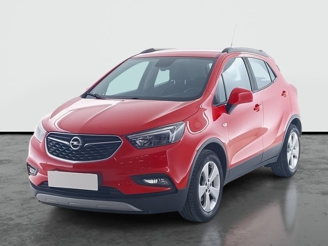 2018 Opel MOKKA - 3