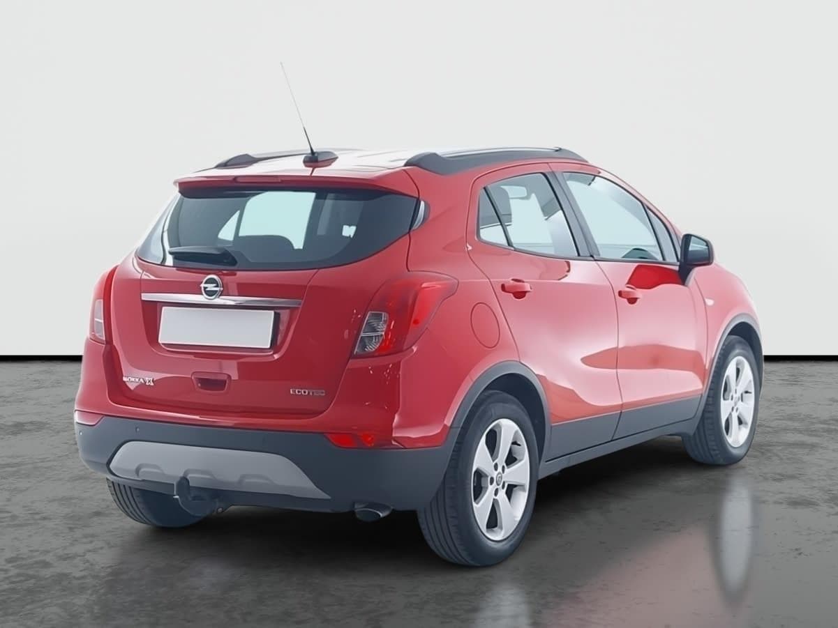 2018 Opel MOKKA - 7
