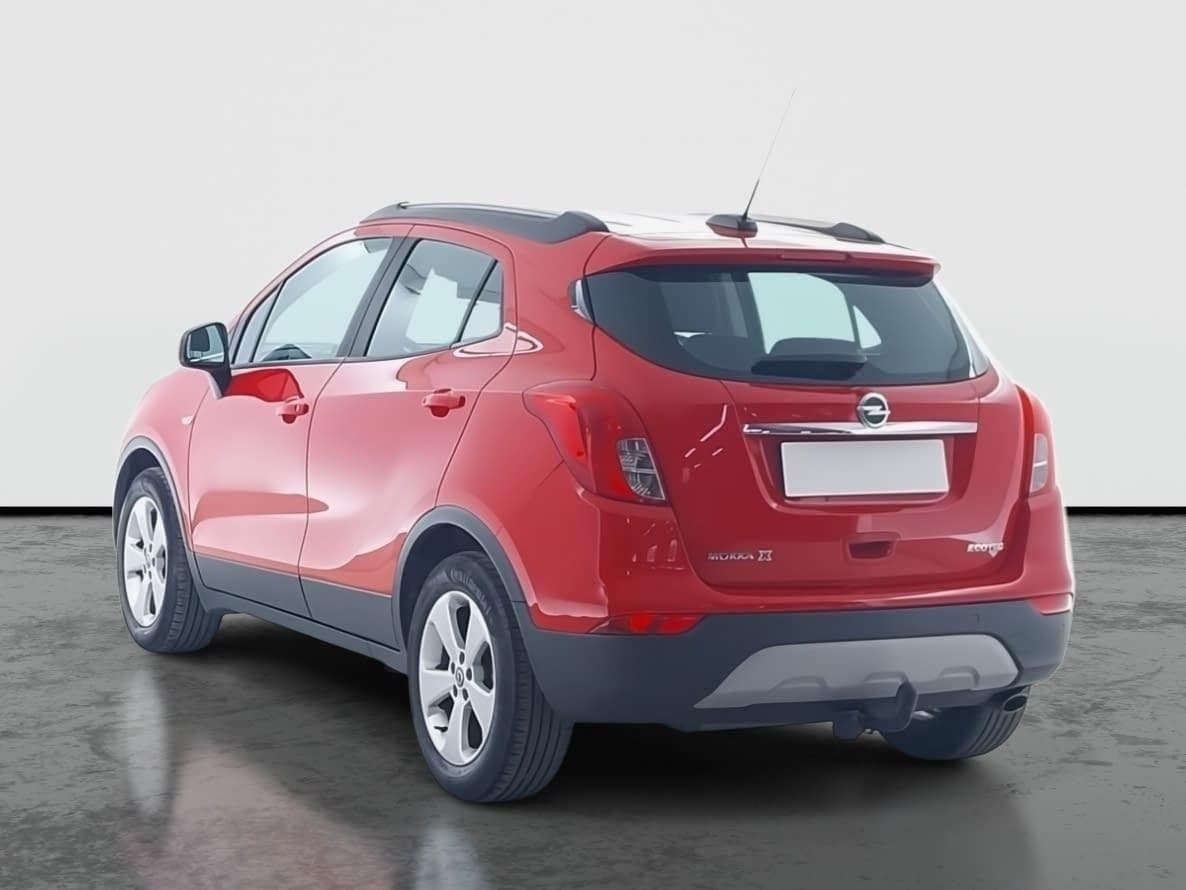 2018 Opel MOKKA - 5