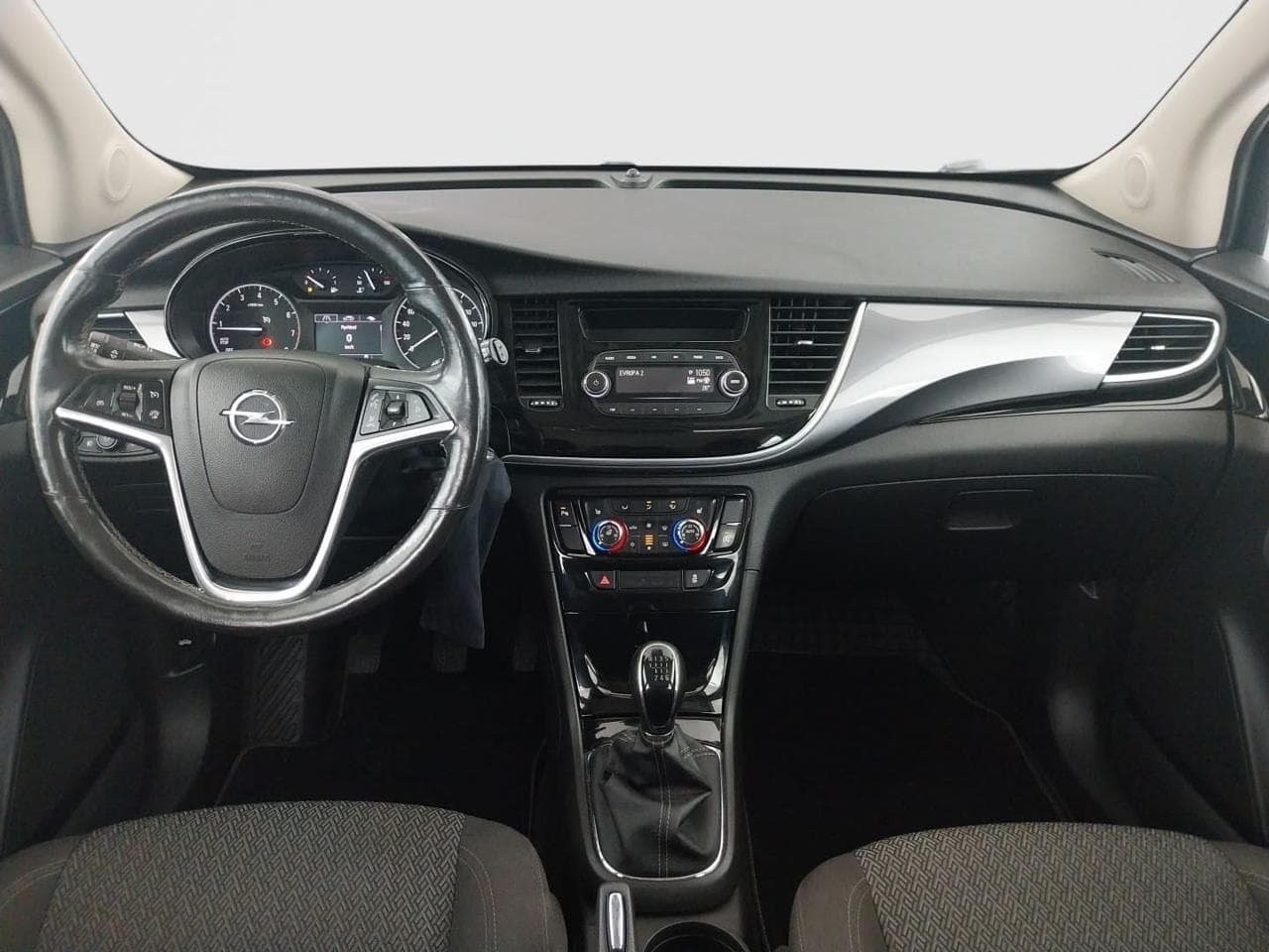 2018 Opel MOKKA - 10