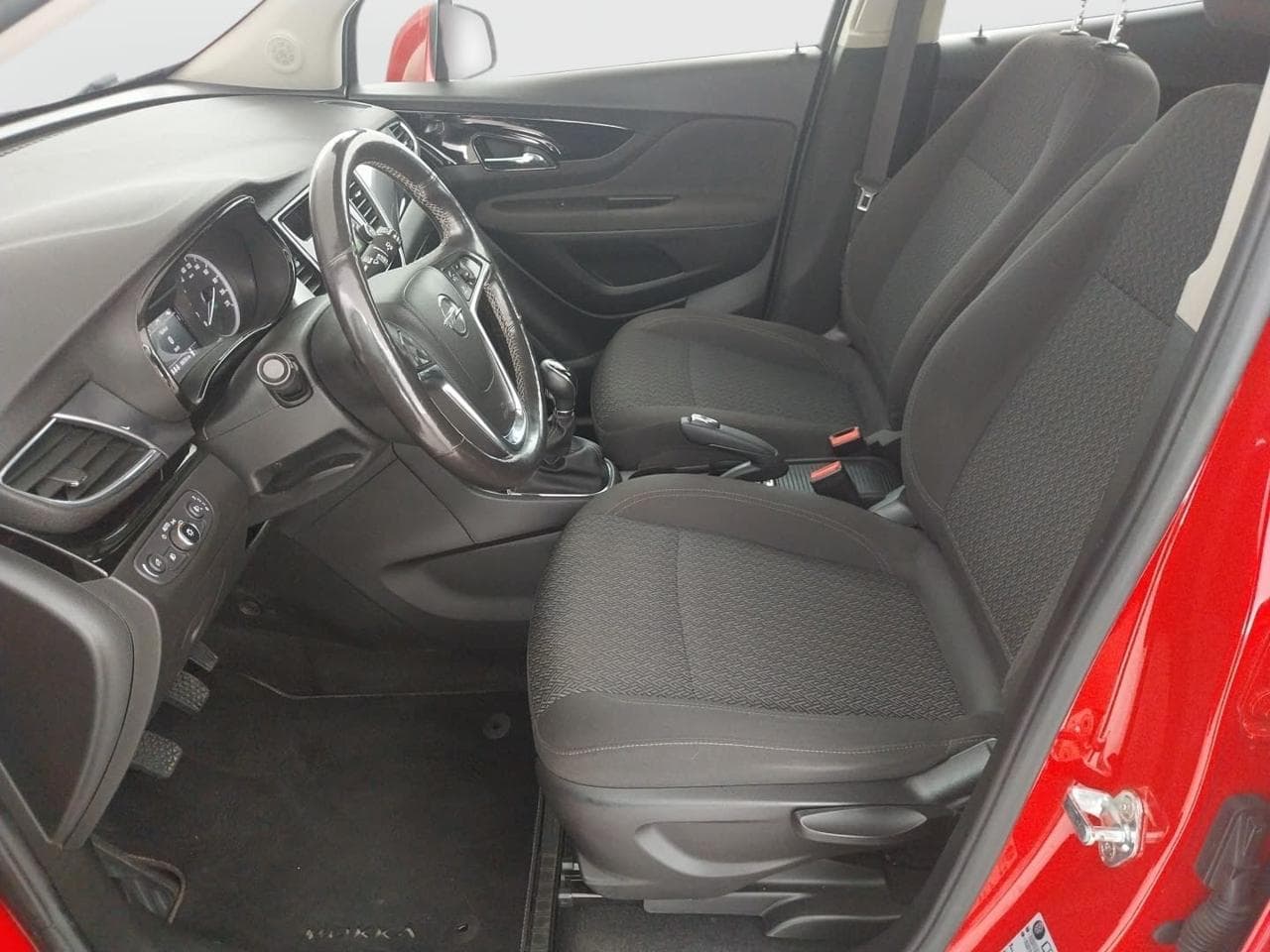 2018 Opel MOKKA - 16