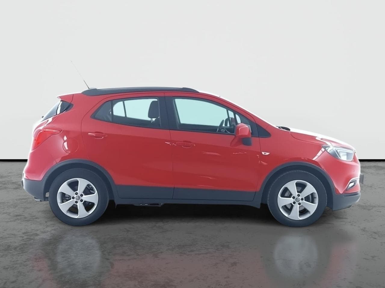 2018 Opel MOKKA - 8