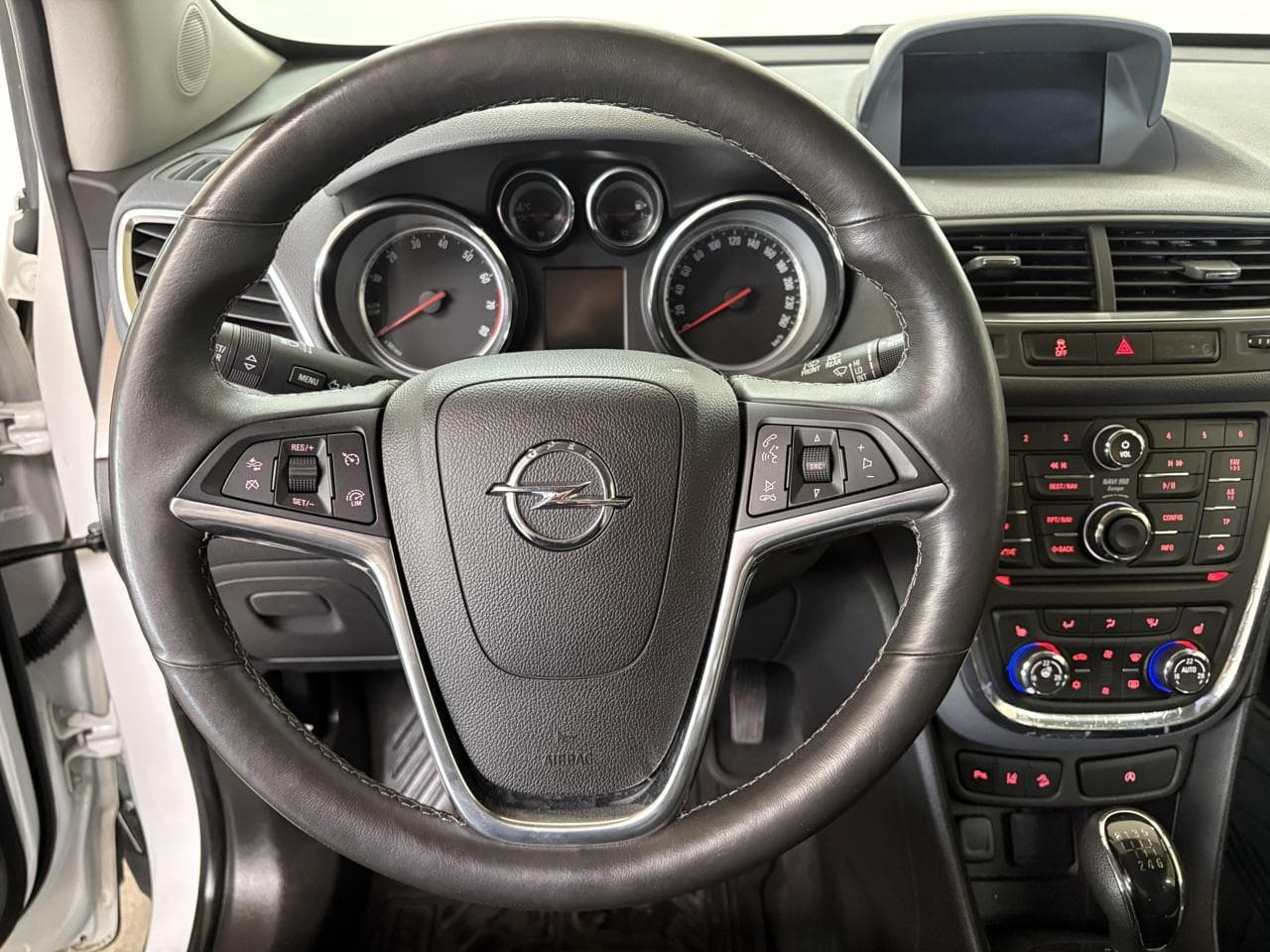 2015 Opel MOKKA - 17