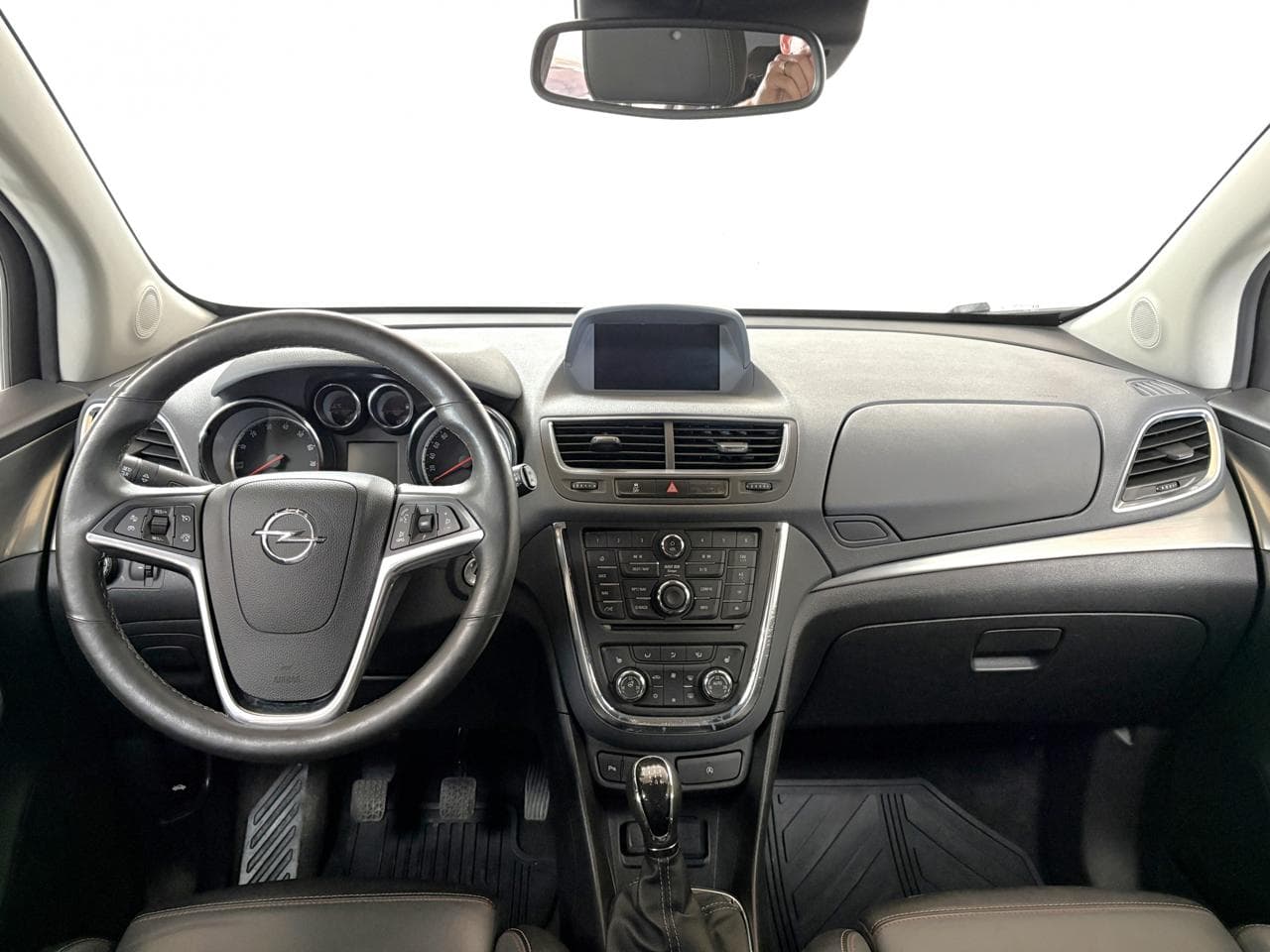 2015 Opel MOKKA - 8