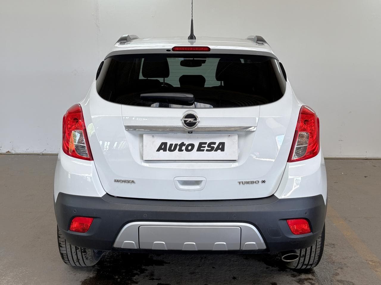 2015 Opel MOKKA - 5