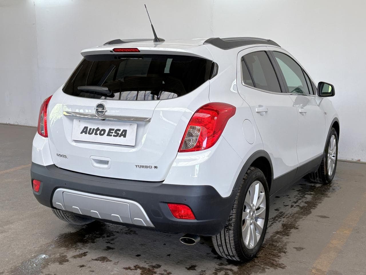 2015 Opel MOKKA - 4
