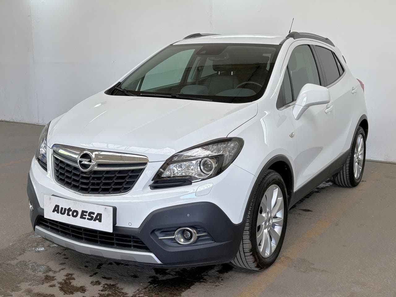 2015 Opel MOKKA - 3
