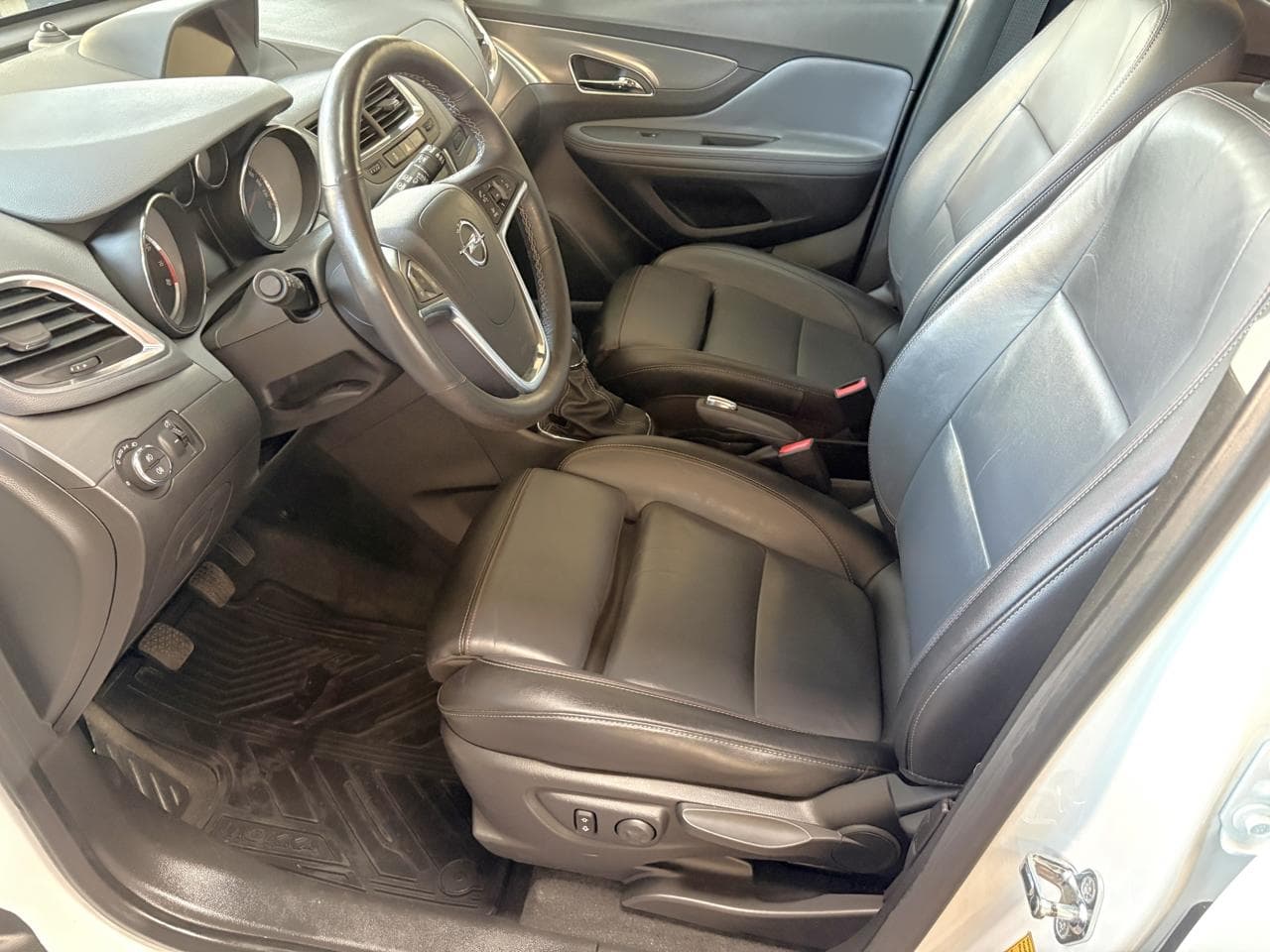 2015 Opel MOKKA - 9