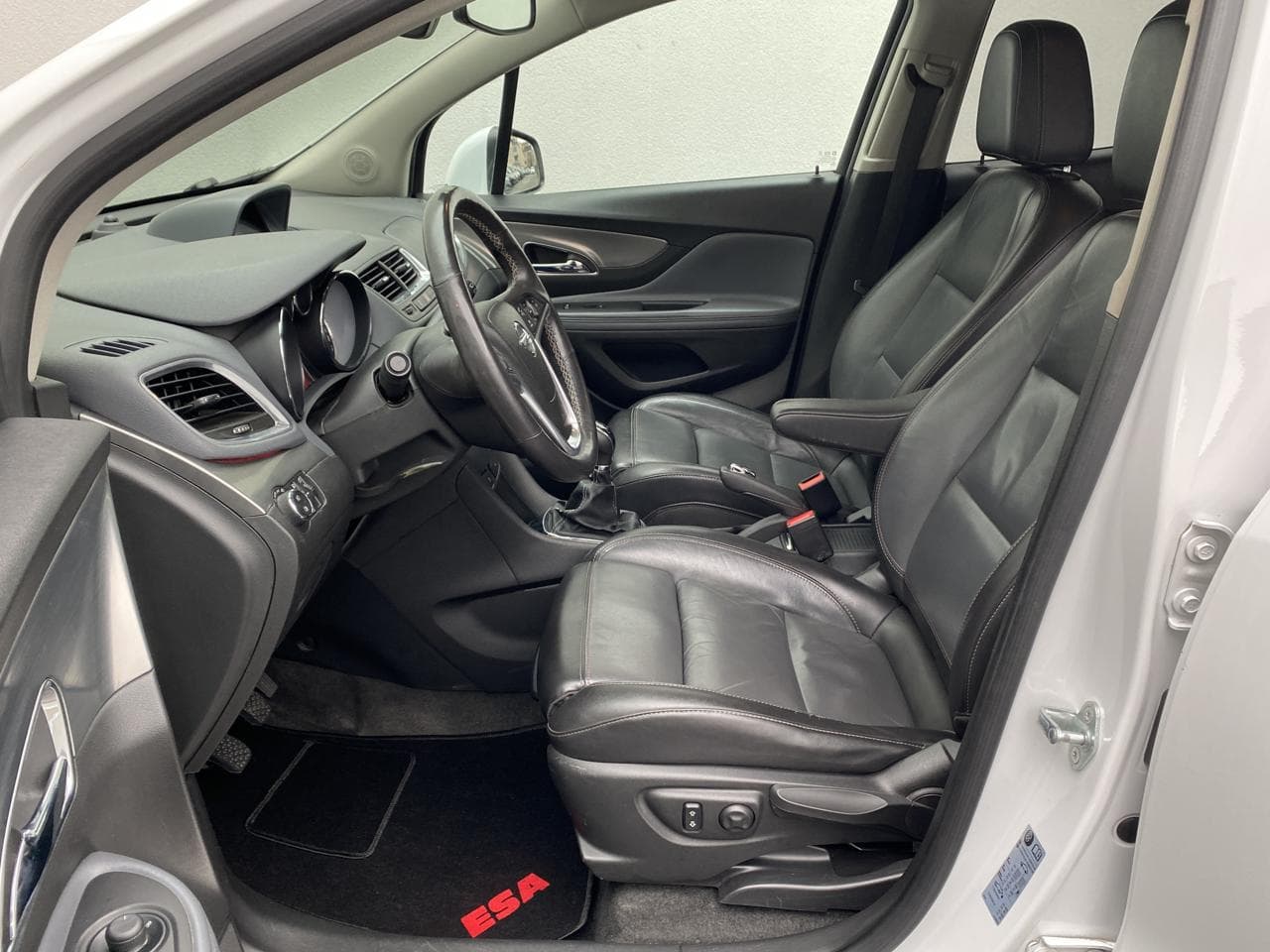 2014 Opel MOKKA - 9