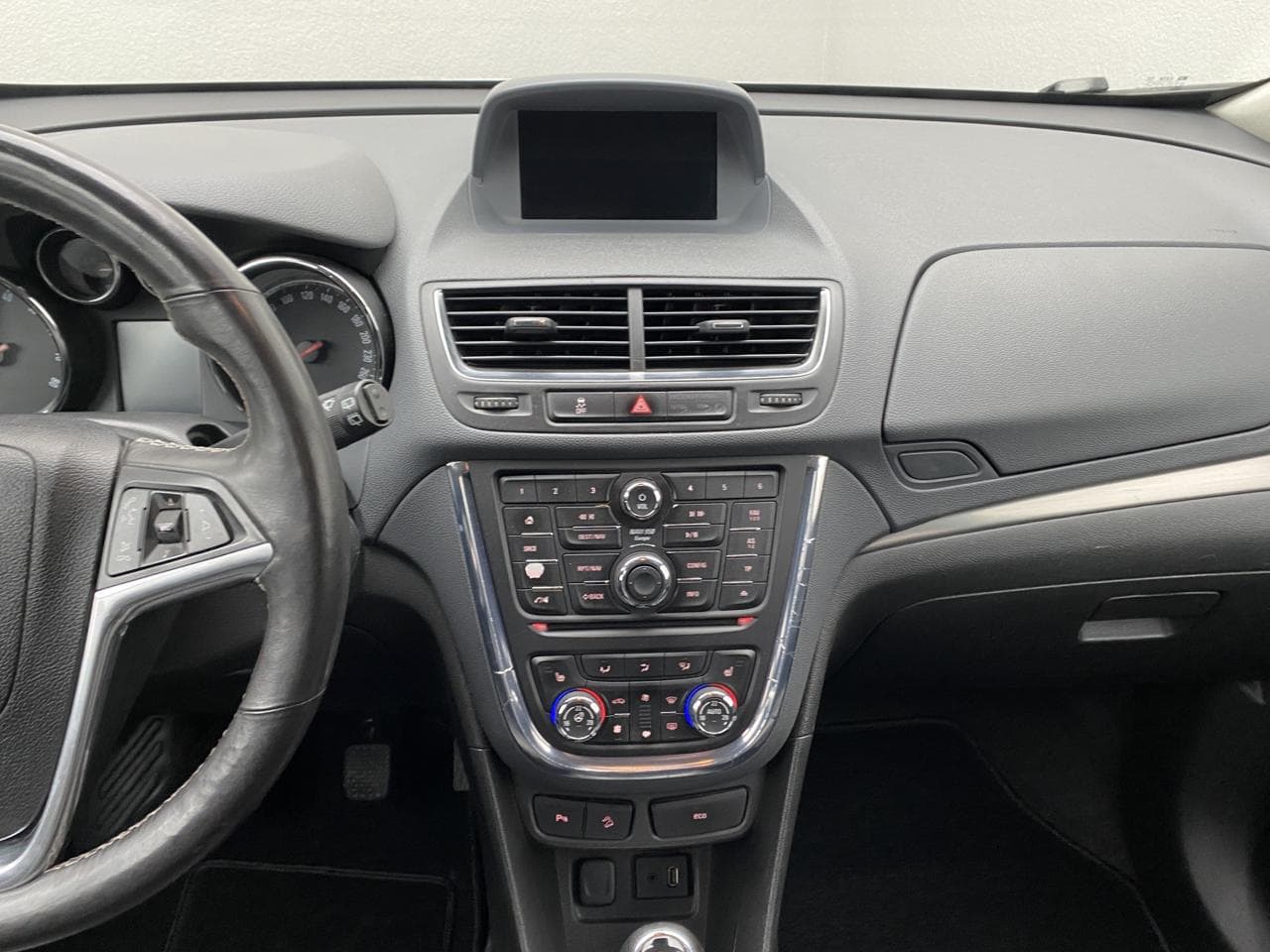 2014 Opel MOKKA - 12