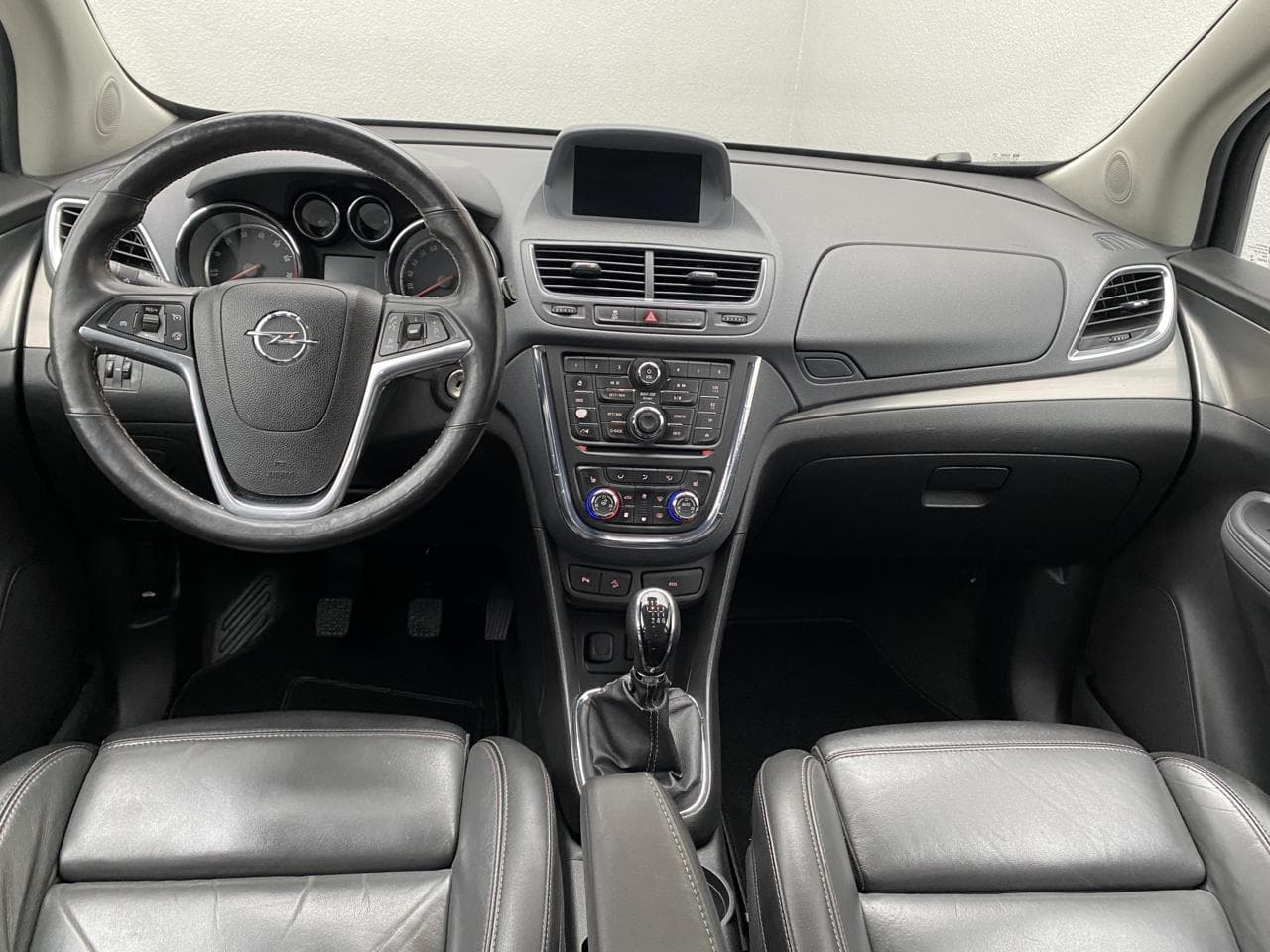 2014 Opel MOKKA - 8