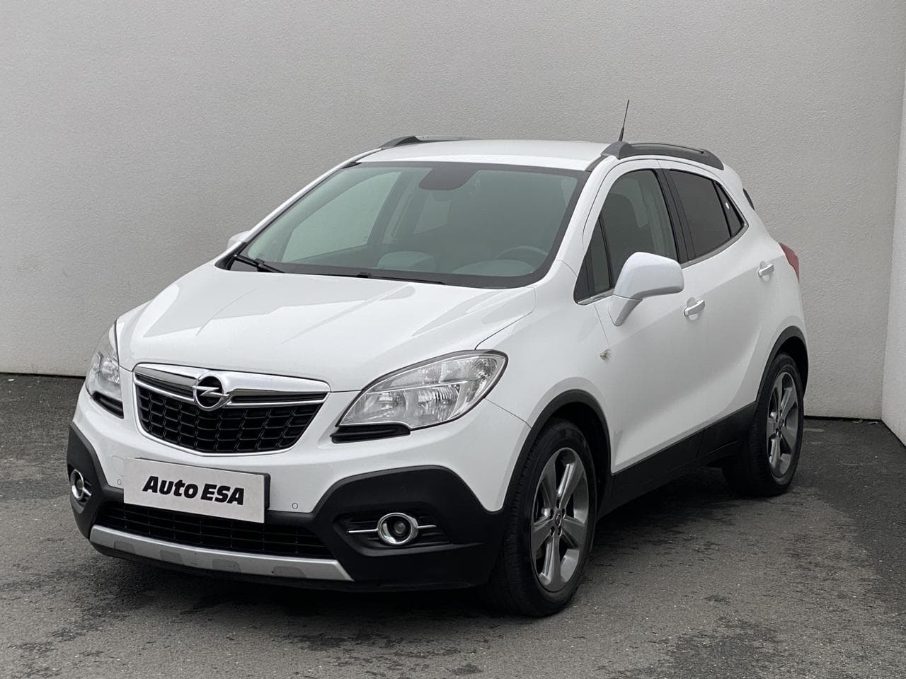2014 Opel MOKKA - 3