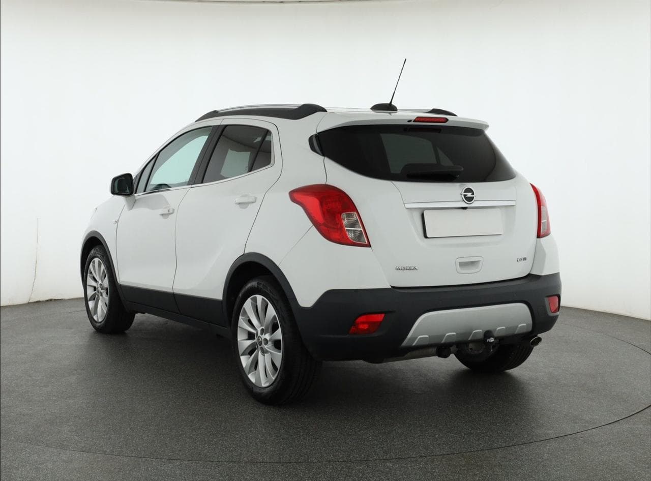2016 Opel MOKKA - 5
