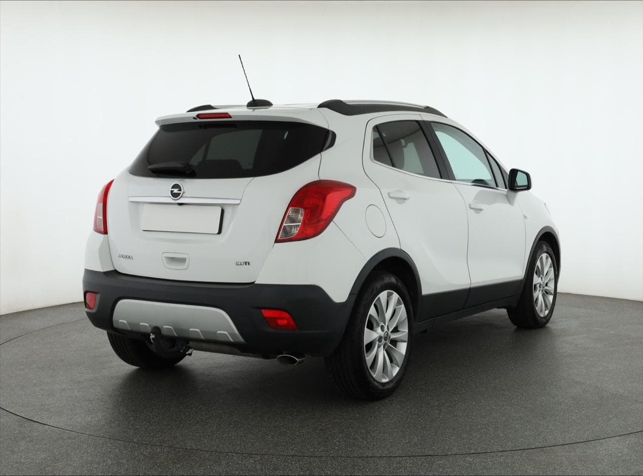 2016 Opel MOKKA - 7