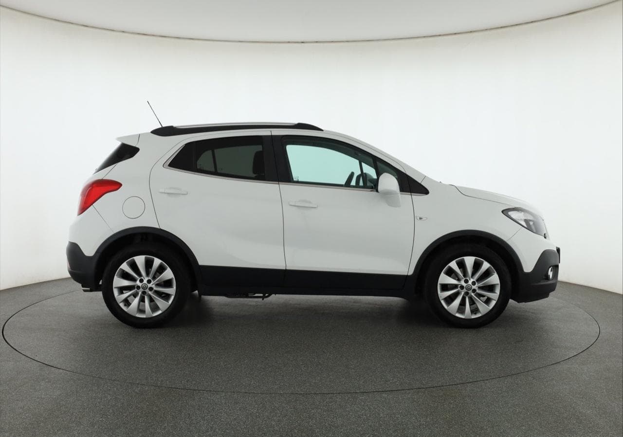 2016 Opel MOKKA - 8