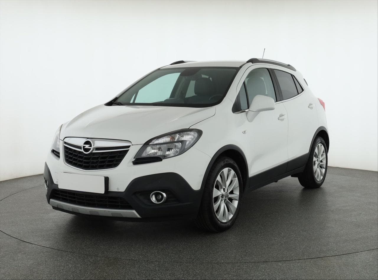 2016 Opel MOKKA - 3