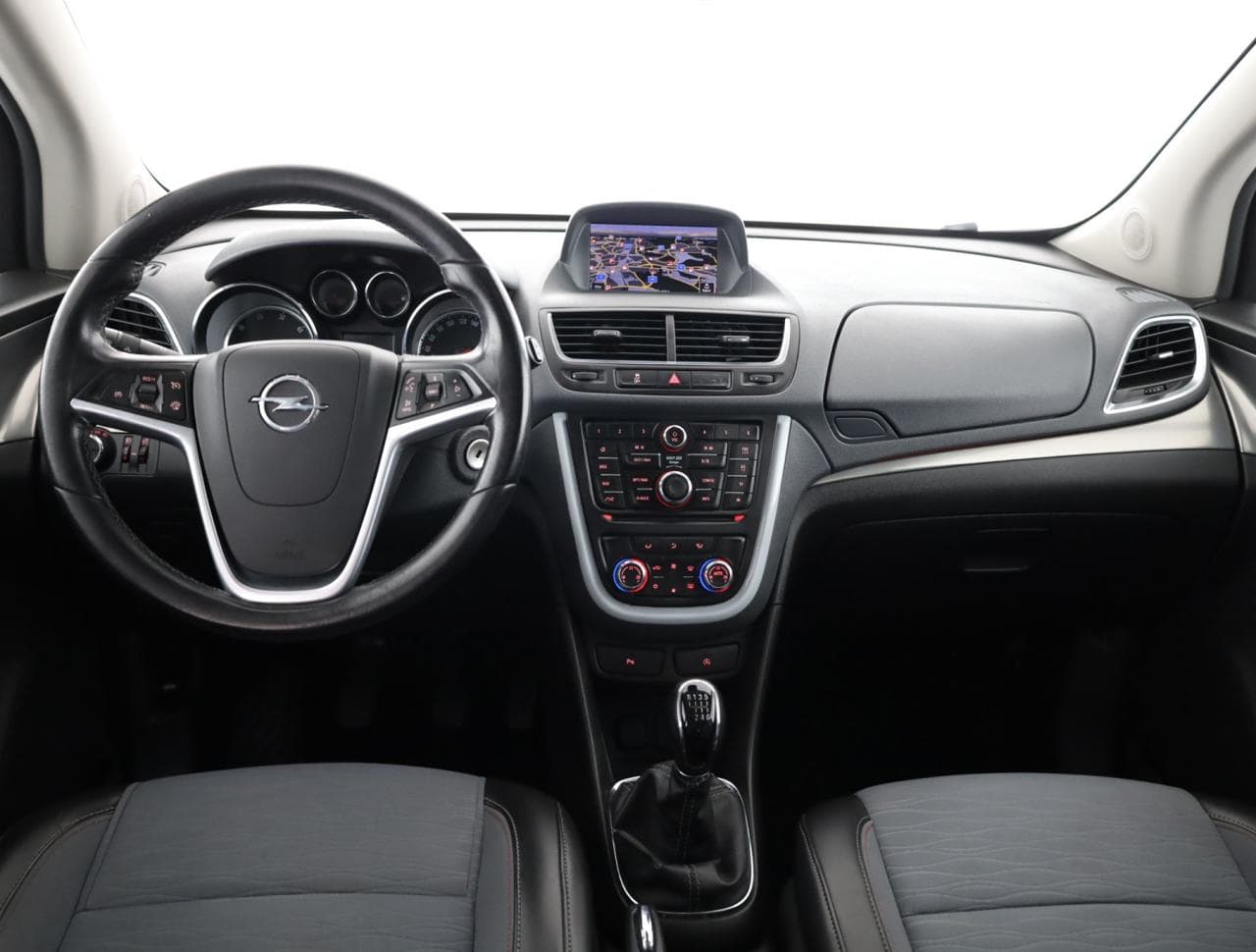 2016 Opel MOKKA - 9