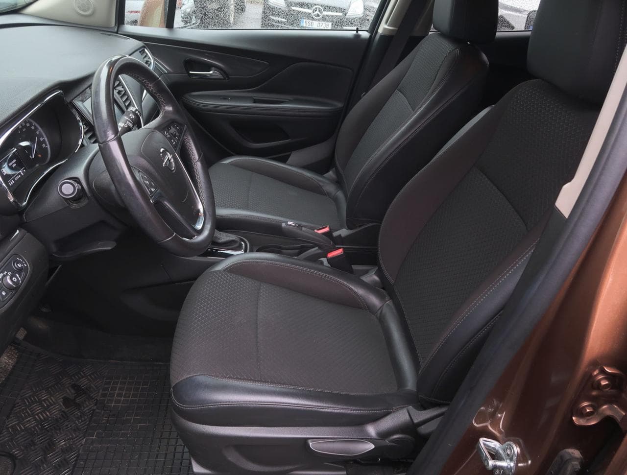 2017 Opel MOKKA - 16