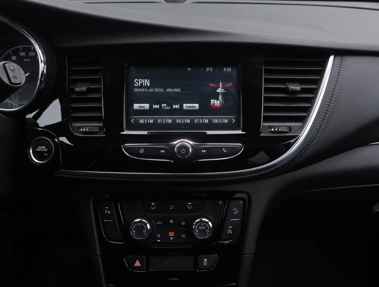 2017 Opel MOKKA - 18