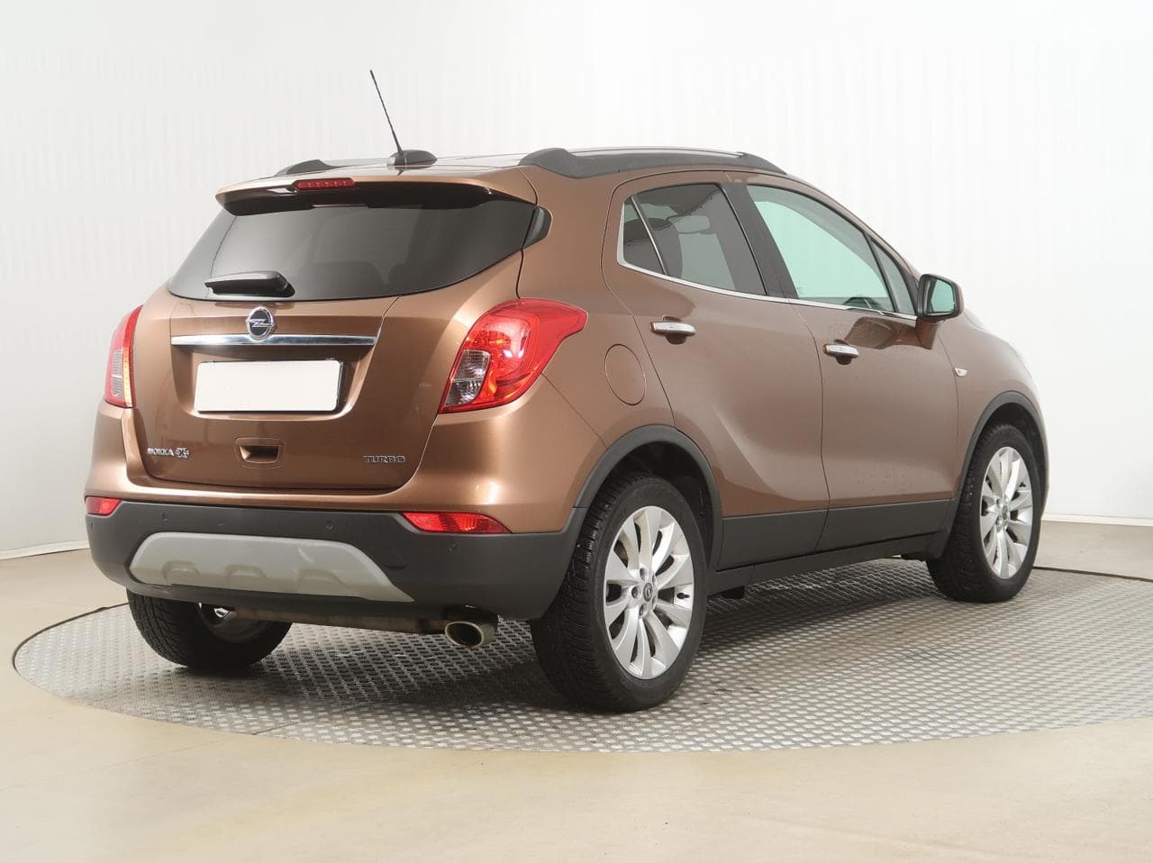 2017 Opel MOKKA - 7