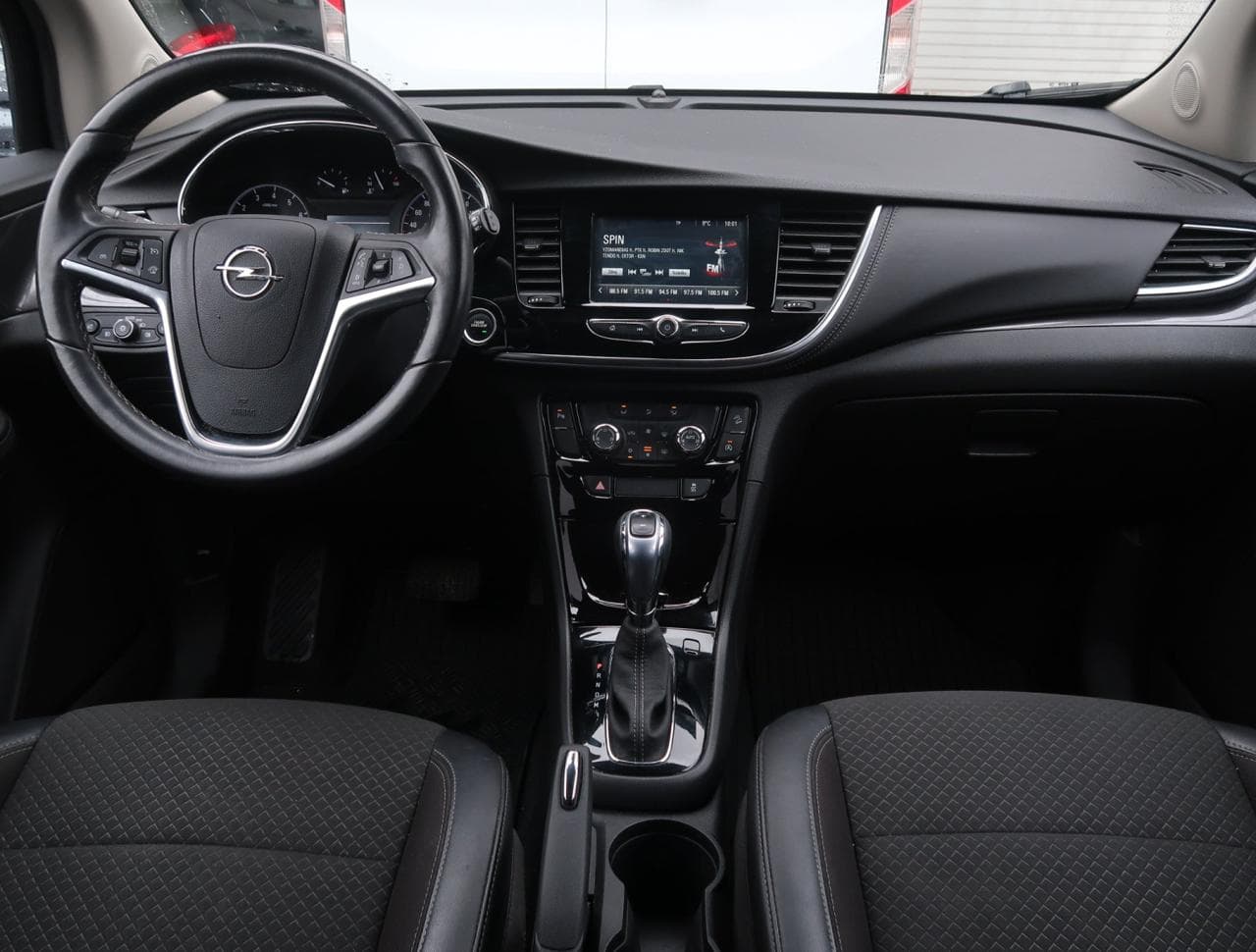 2017 Opel MOKKA - 10