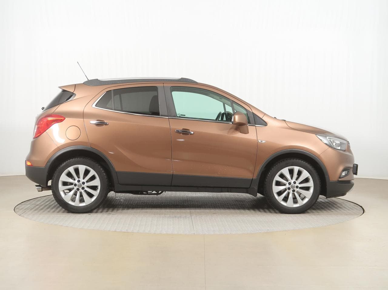 2017 Opel MOKKA - 8