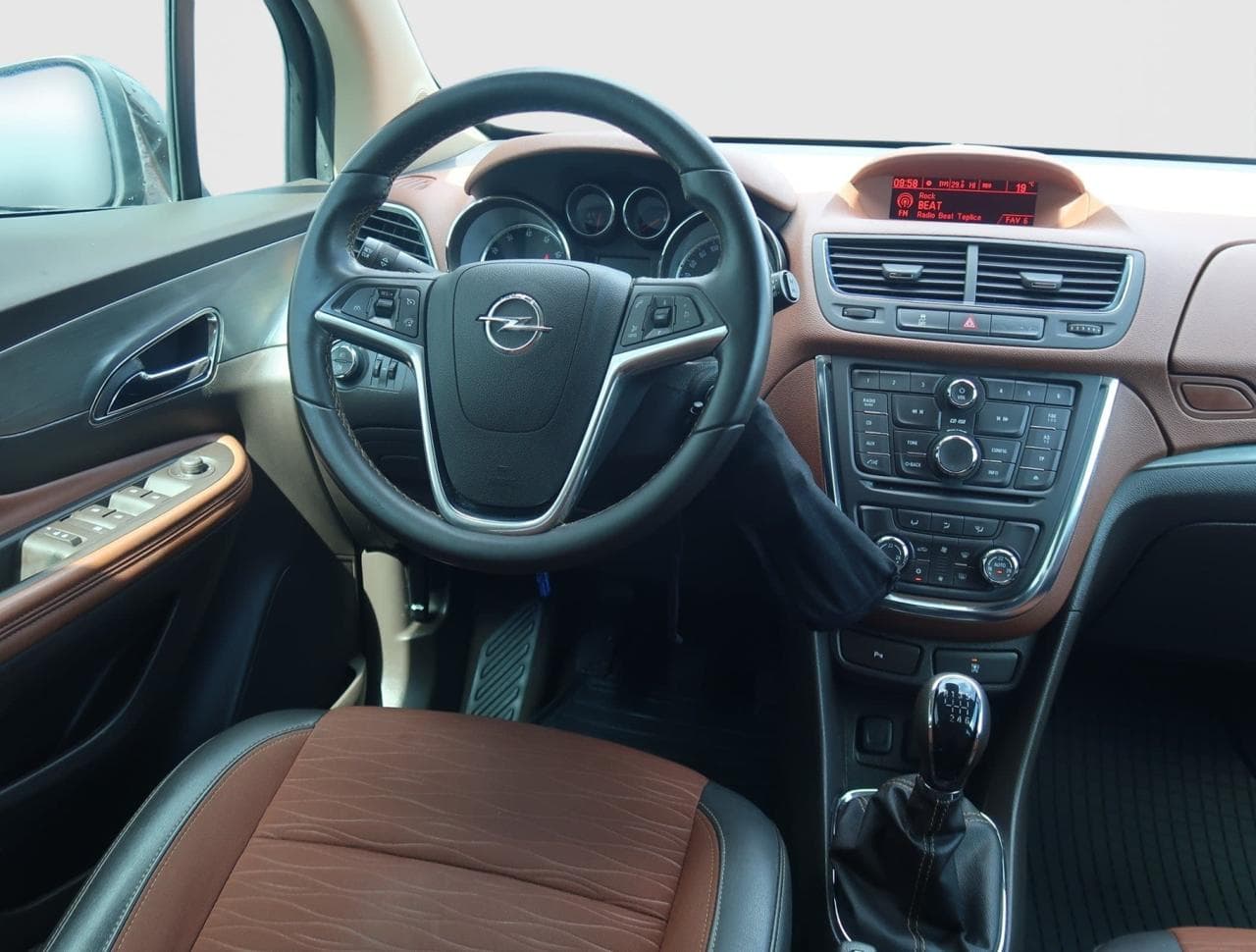 2015 Opel MOKKA - 9