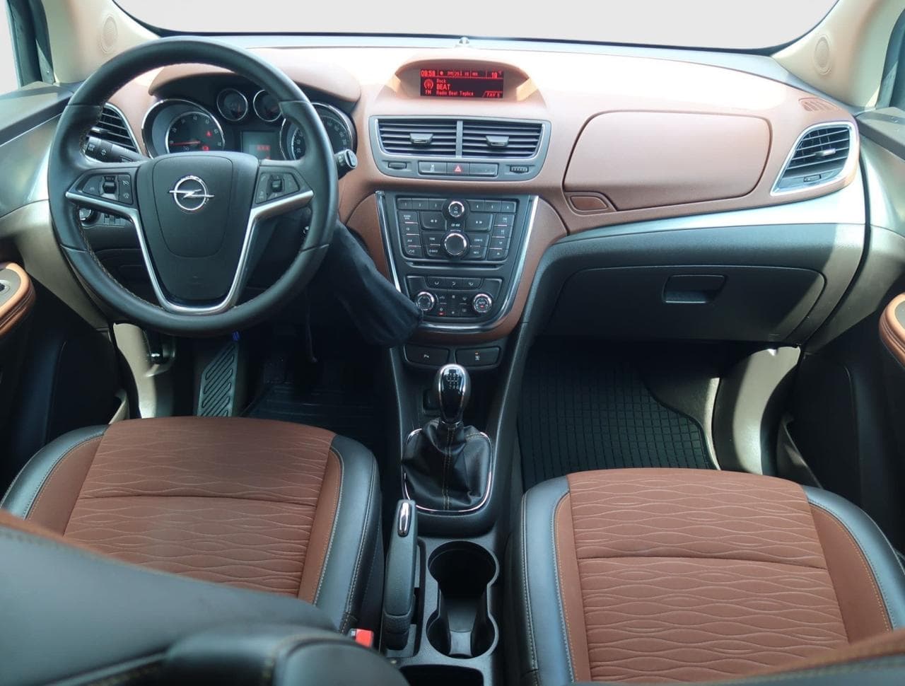 2015 Opel MOKKA - 10