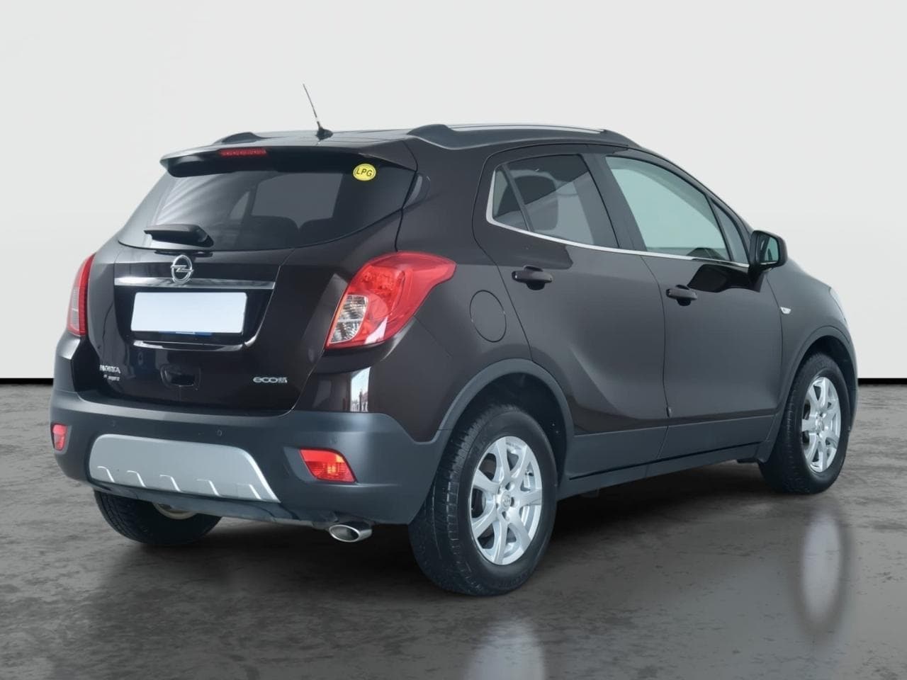 2015 Opel MOKKA - 7