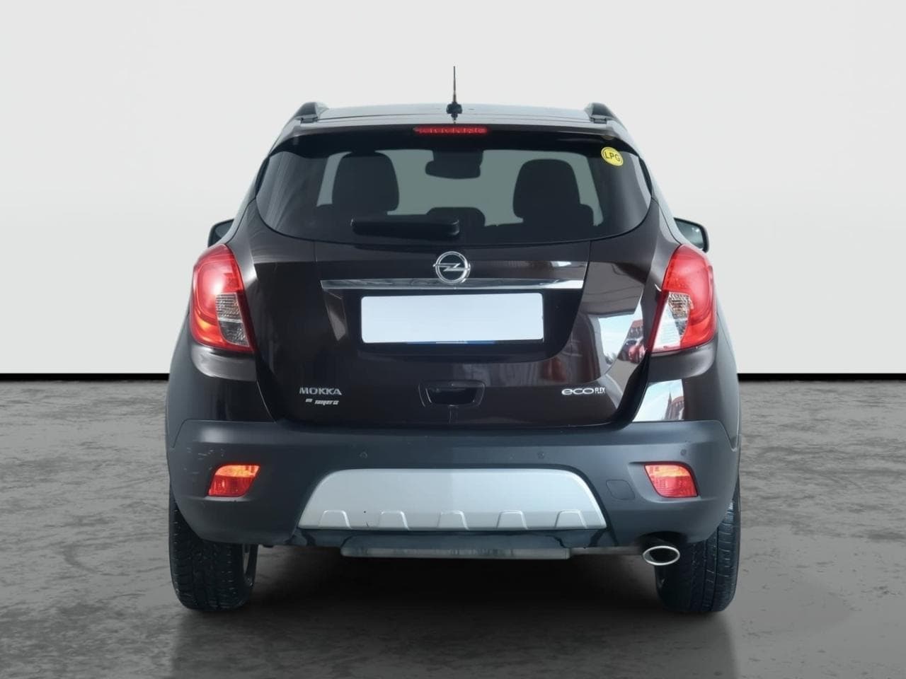 2015 Opel MOKKA - 6