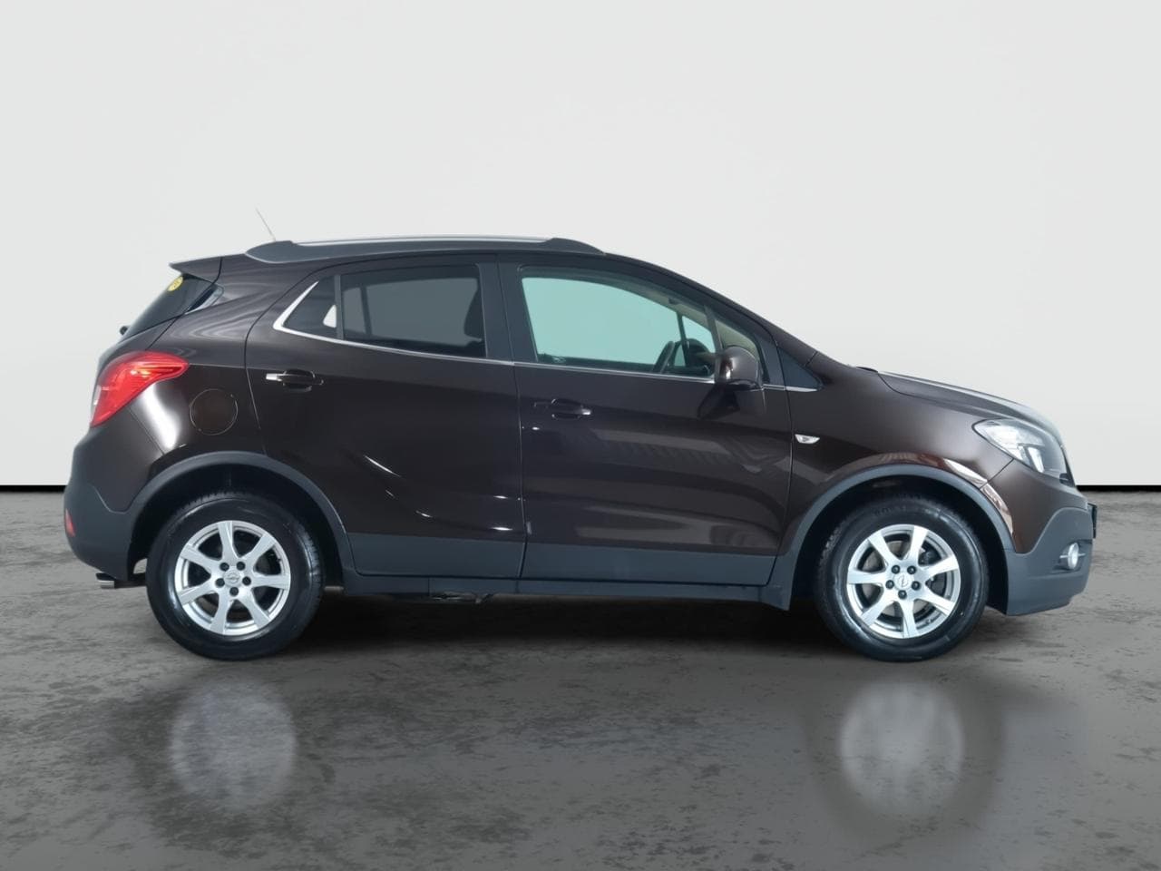 2015 Opel MOKKA - 8