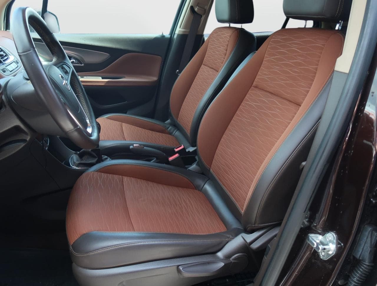 2015 Opel MOKKA - 15