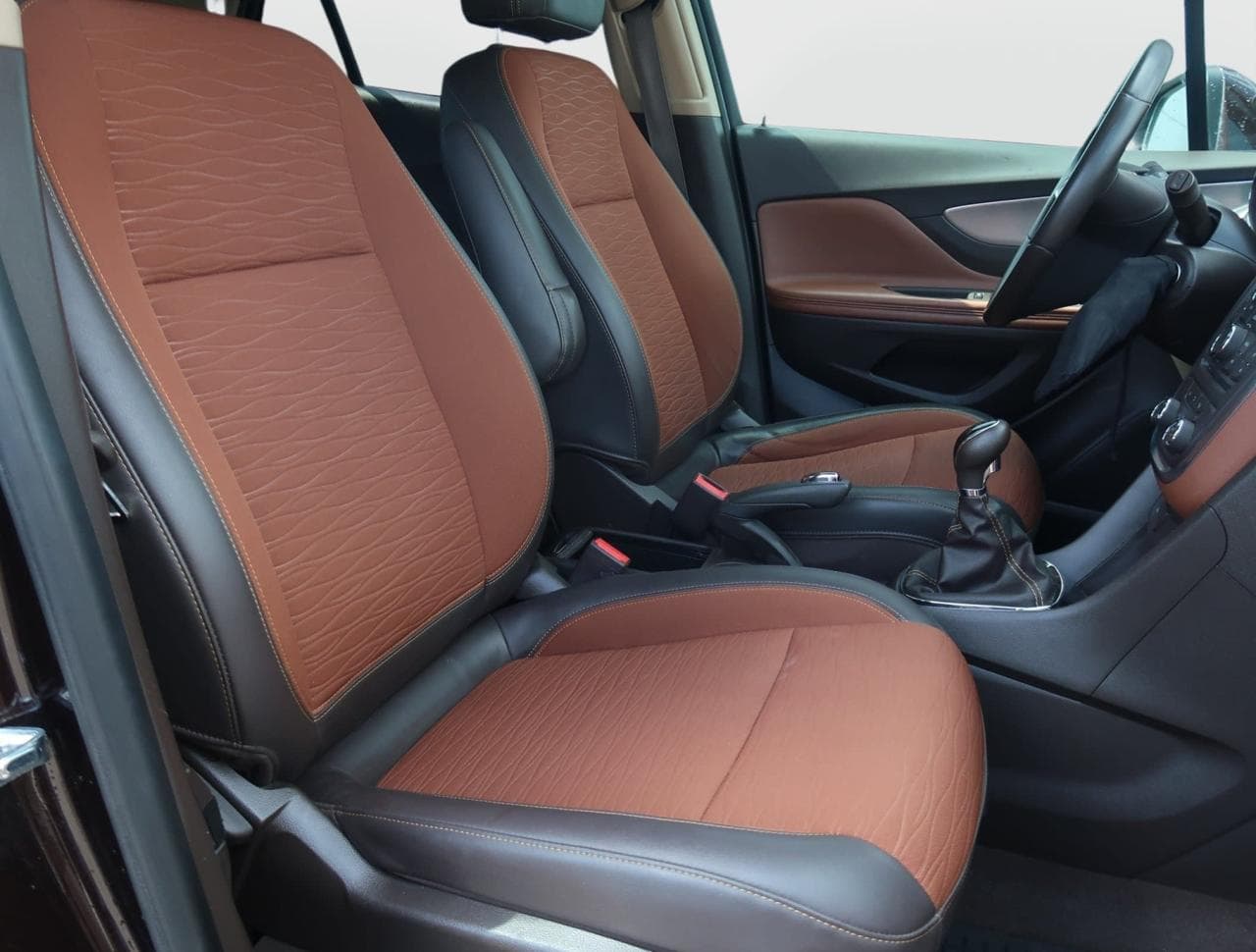 2015 Opel MOKKA - 12