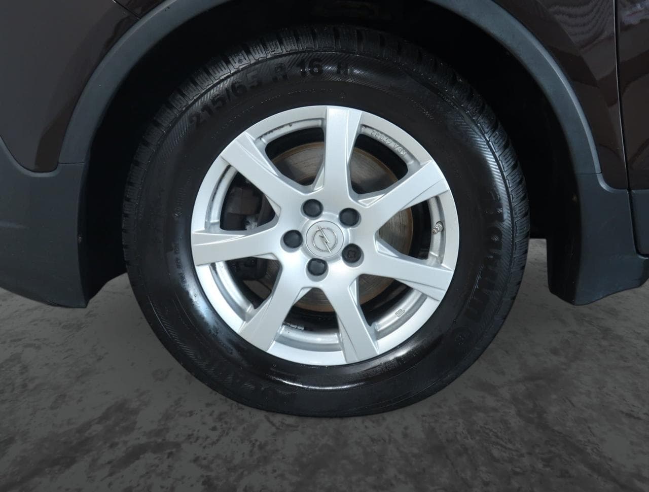 2015 Opel MOKKA - 19