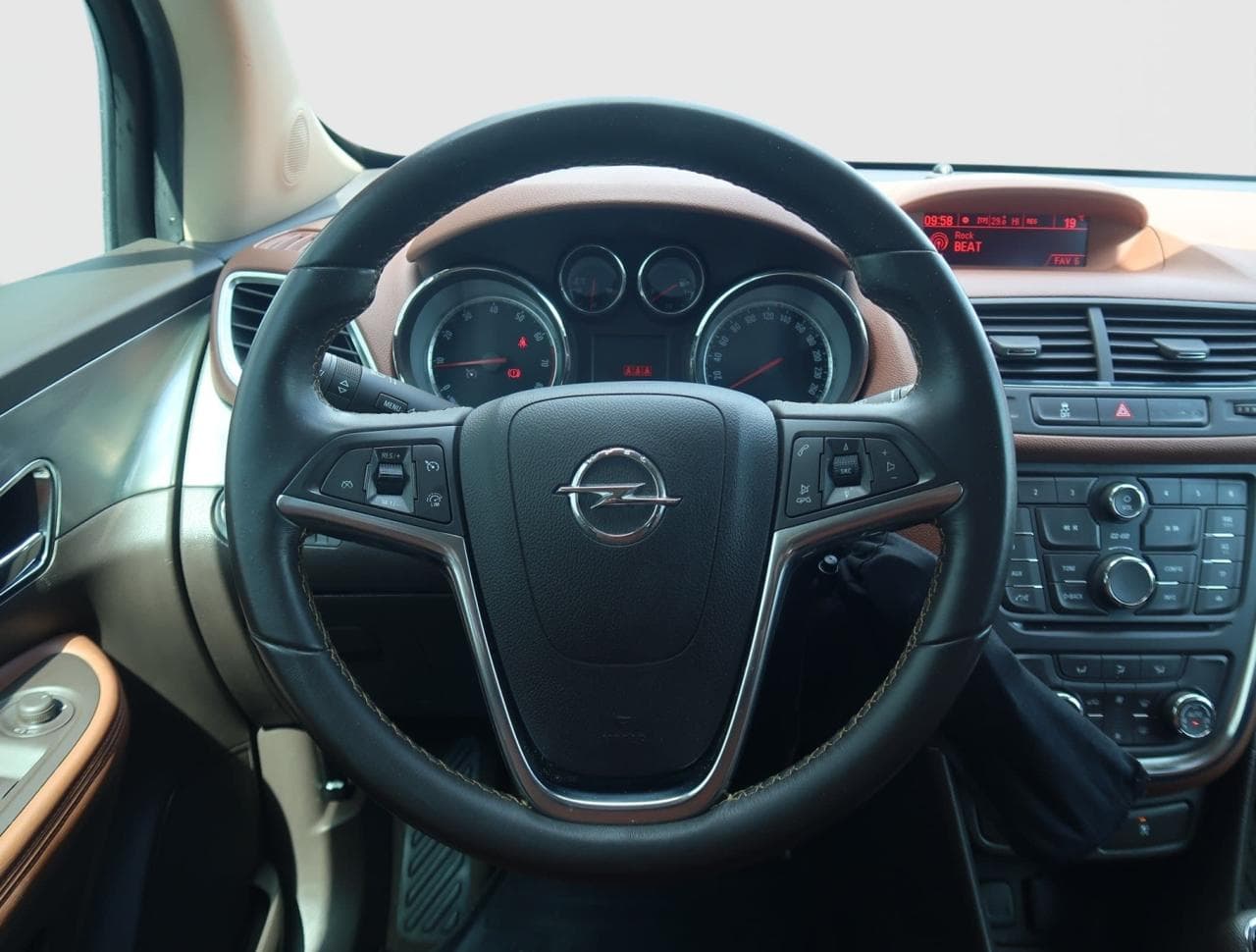 2015 Opel MOKKA - 20