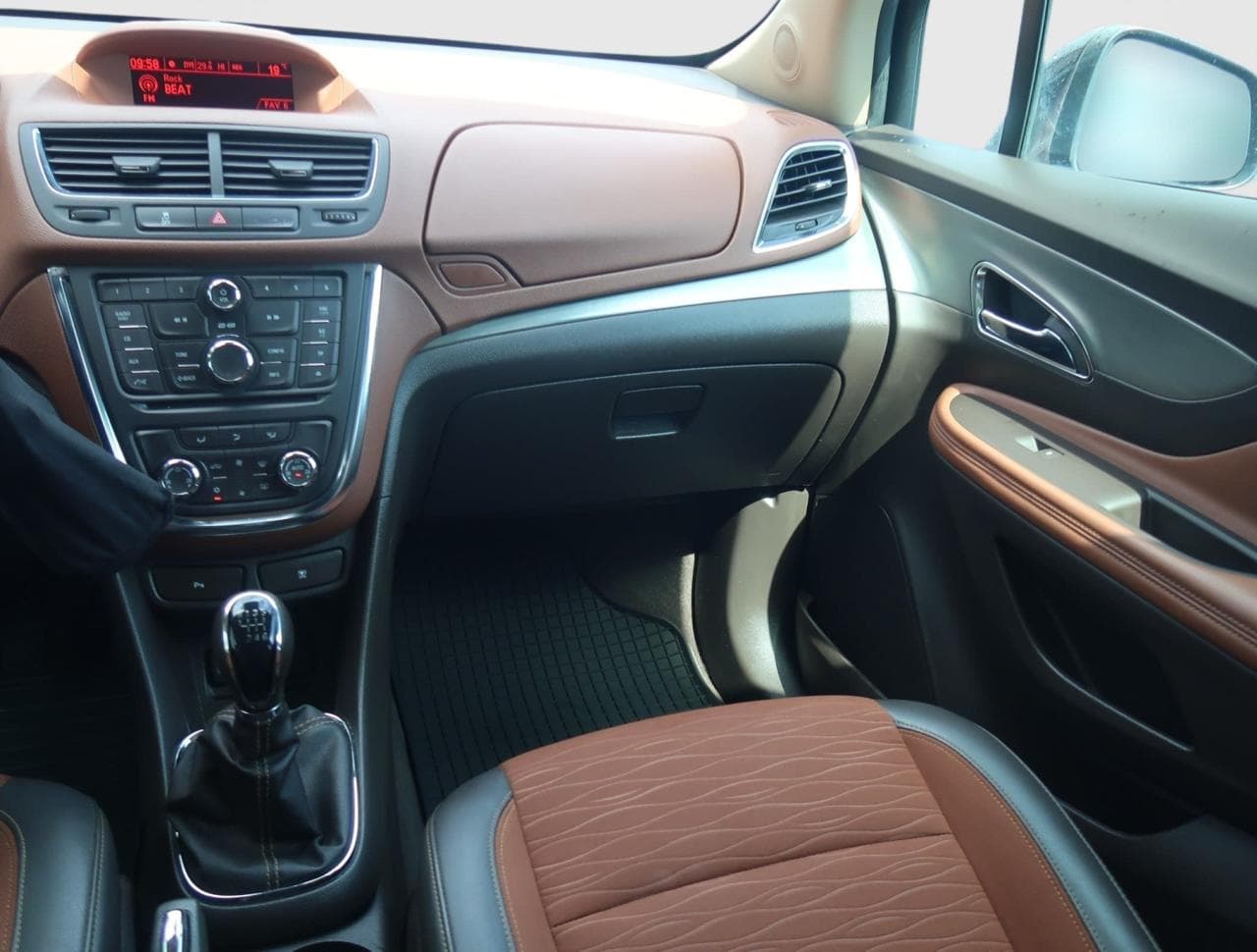 2015 Opel MOKKA - 11