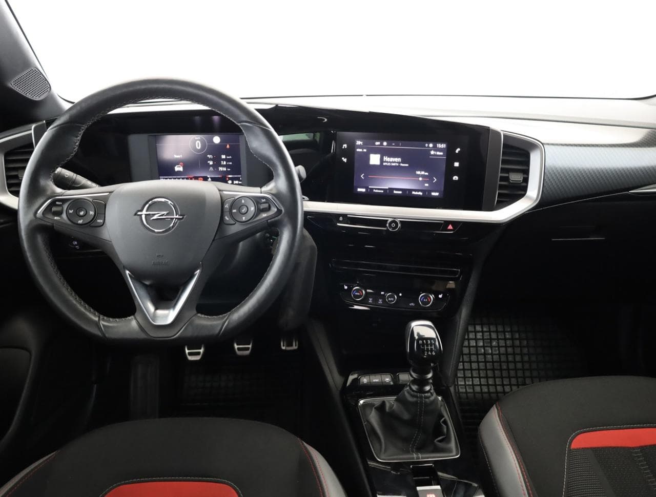 2022 Opel MOKKA - 9