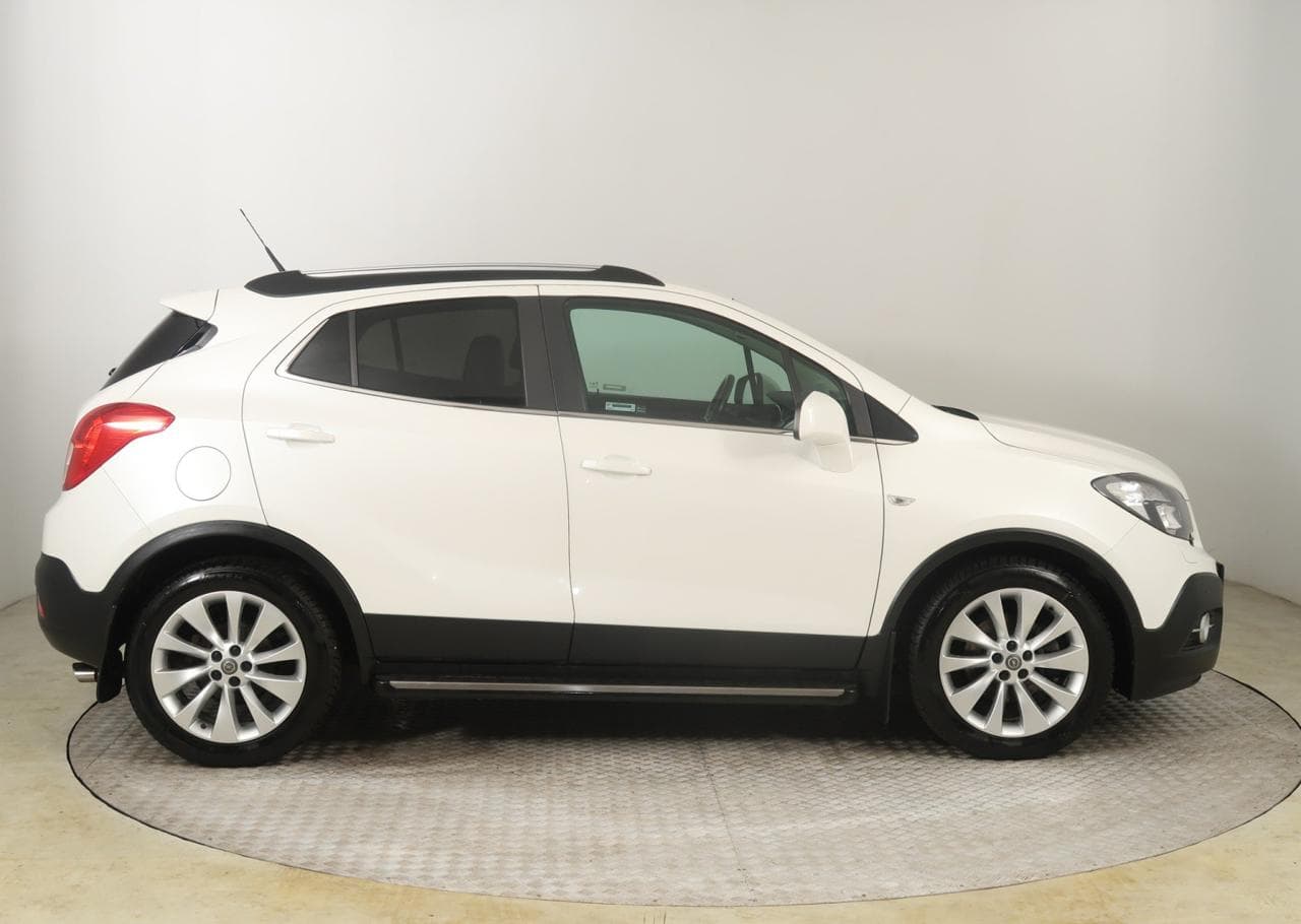 2015 Opel MOKKA - 8
