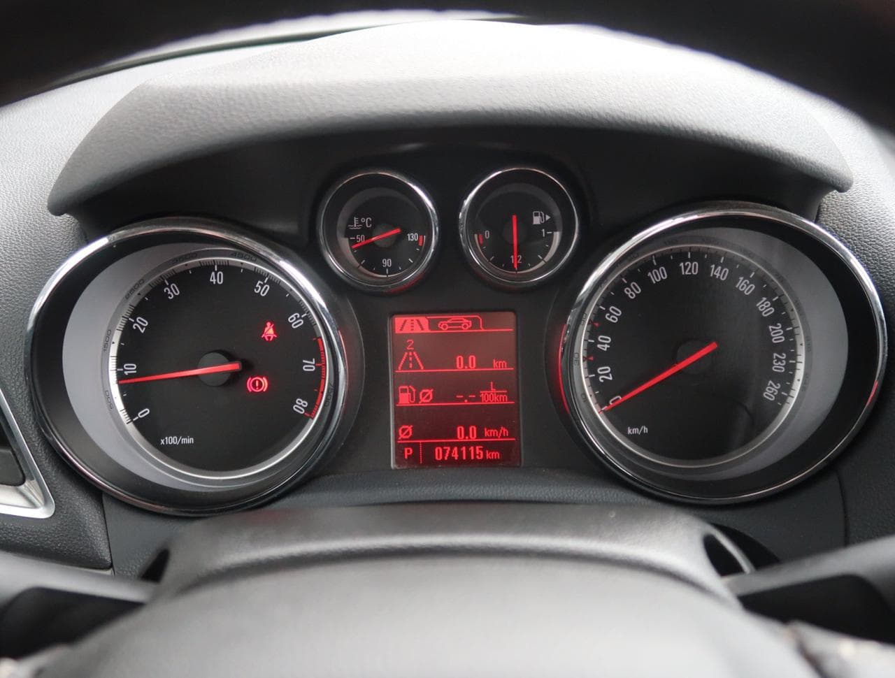 2015 Opel MOKKA - 17