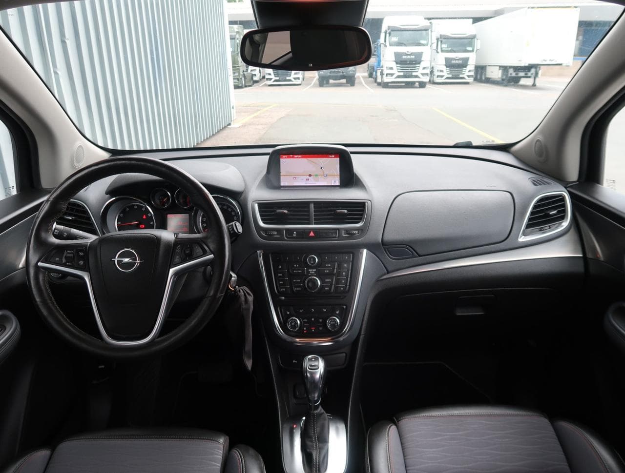 2015 Opel MOKKA - 10