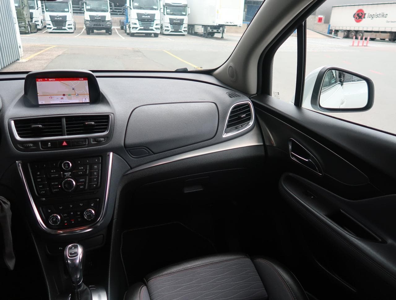 2015 Opel MOKKA - 11