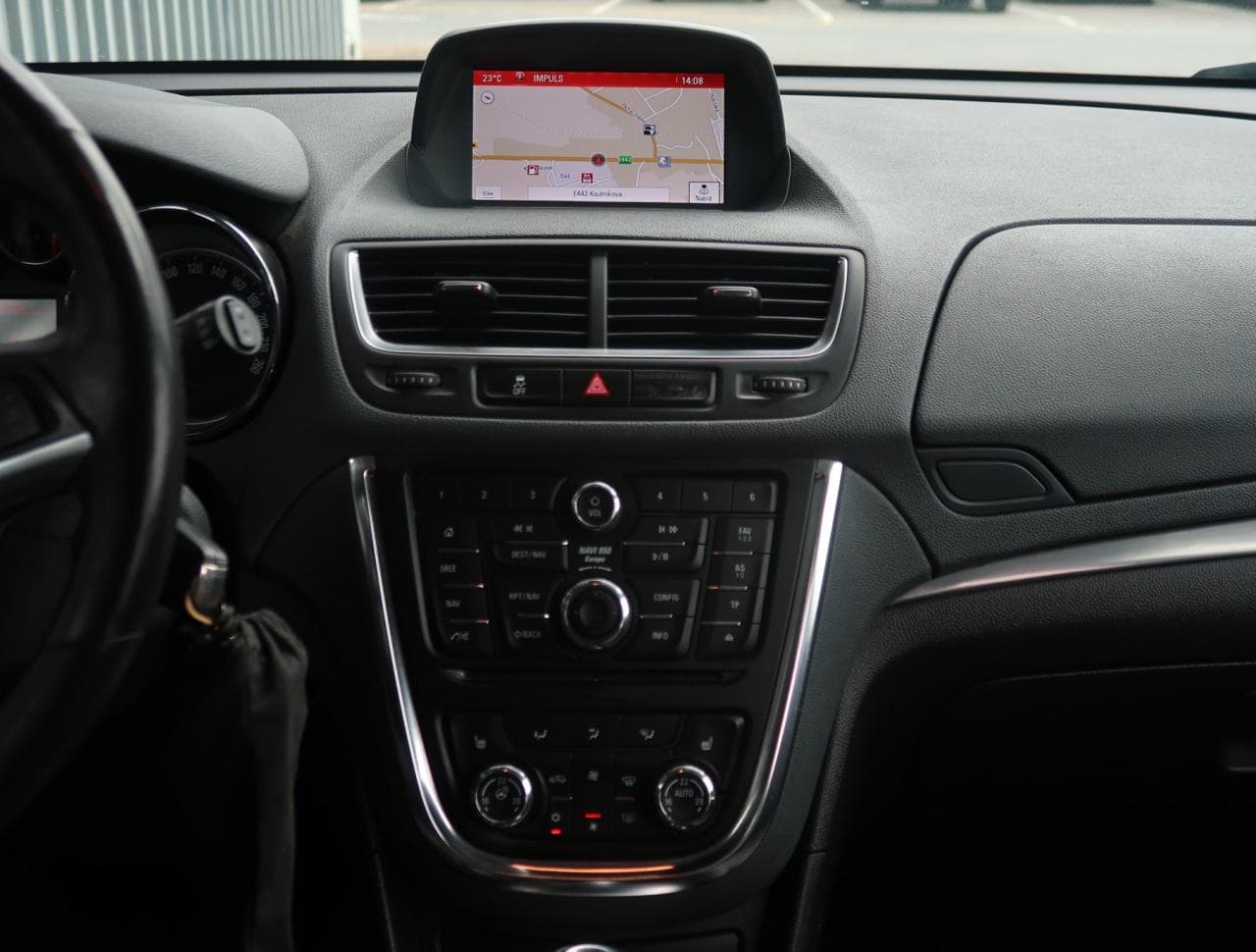 2015 Opel MOKKA - 18
